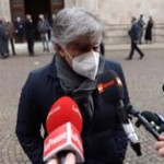 Funerali Paolo Rossi, Galderisi: “Mi mancherà, mi mancheranno i suoi occhi”