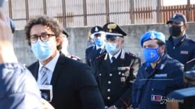 Gregoretti, Toninelli: “Salvini duro a parole ma poi scaricava su altri le responsabilità”