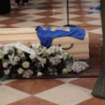 Funerali Paolo Rossi, lacrime e commozione nel Duomo di Vicenza