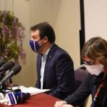 Gregoretti, Salvini: “Curioso di sentire Conte”