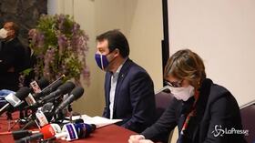 Gregoretti, Salvini: “Curioso di sentire Conte”