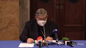 Don Mimmo Battaglia è il nuovo Vescovo dell’Arcidiocesi di Napoli