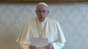 Clima e Covid-19, Papa: “La pandemia incide sulla vita dei più poveri e fragili”