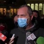 Napoli, de Magistris su assembramenti: “Meravigliarsi è una stupidaggine”