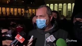 Napoli, de Magistris su assembramenti: “Meravigliarsi è una stupidaggine”