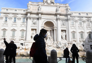 Coronavirus, l'Italia diventa