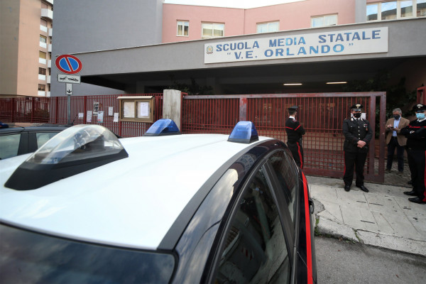 Palermo, bambina morta a scuola cadendo a lezione di educazione fisica