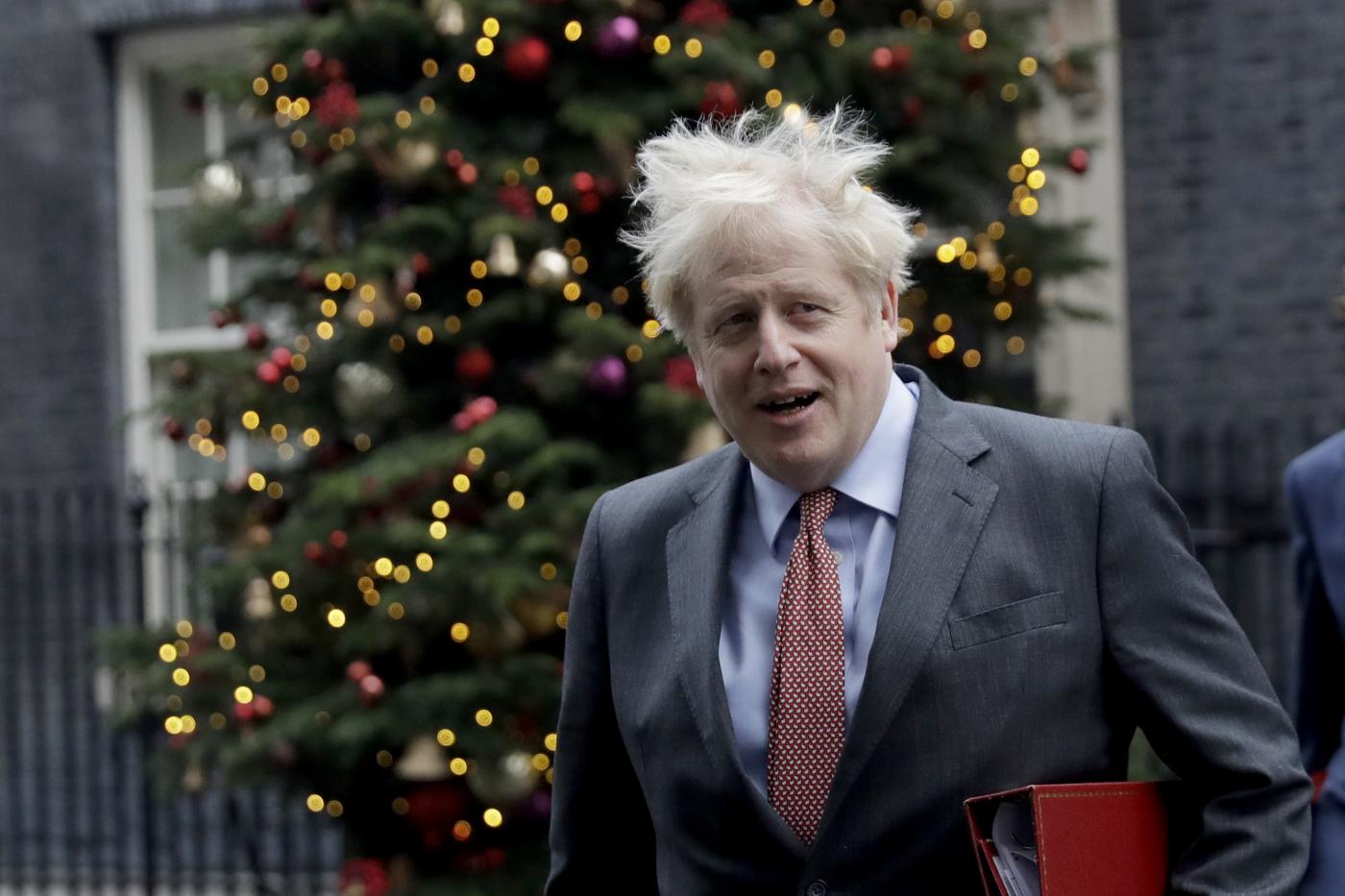 Johnson: “Con Ue ancora molto distanti su questioni chiave” Johnson: “Con Ue ancora molto distanti su questioni chiave”