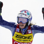 Sci, Bassino si ripete: gigante da regina a Courchevel. Pellegrino vince a Davos