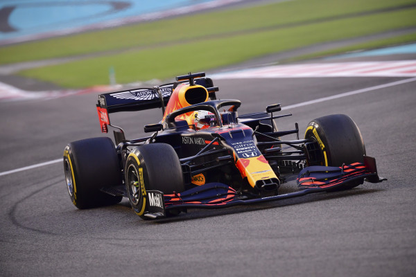 Formula 1, Gran Premio Abu Dhabi - La gara della domenica