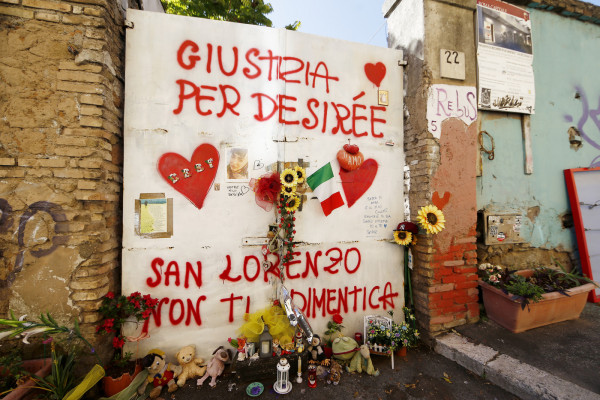 Omicidio Desirée Mariottini, processo al via