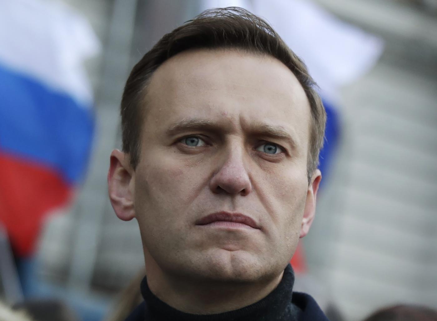 Navalny, media: Avvelenato da sicari servizio sicurezza russo Navalny, media: Avvelenato da sicari servizio sicurezza russo