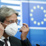 Recovery Fund, Gentiloni: “Nessun ritardo, fondi in arrivo in primavera. Piano italiano in linea con richieste Ue”