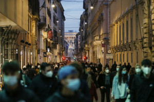 Black Friday a Roma