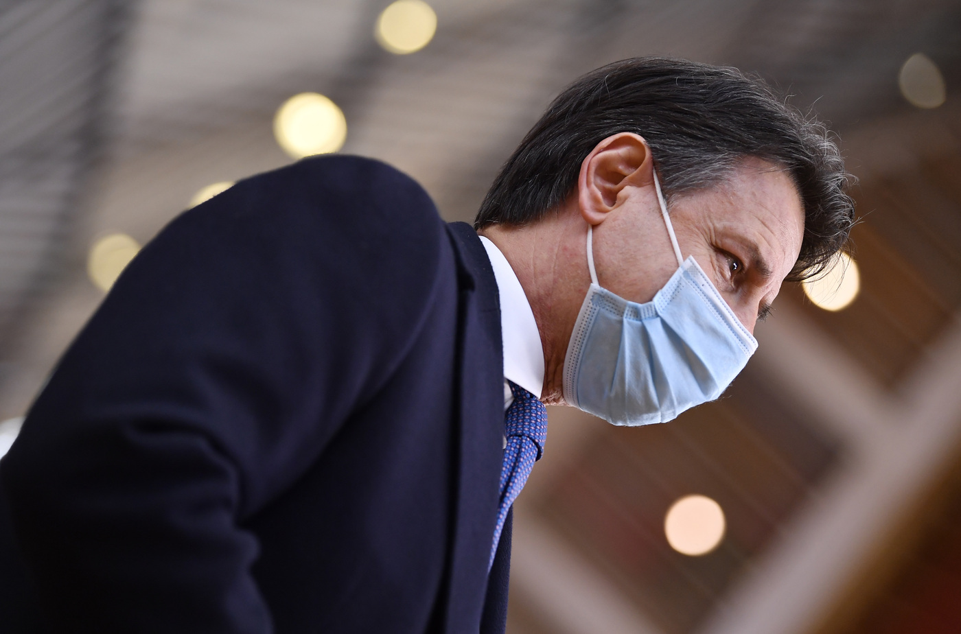 Governo: il premier Conte incontra le delegazioni M5S e Pd