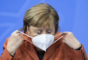 Emergenza Coronavirus, Angela Merkel annuncia nuovo lockdown duro in Germania