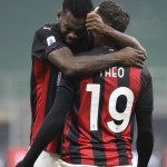 Calcio Serie A, Theo Hernandez salva il Milan: 2-2 con il Parma