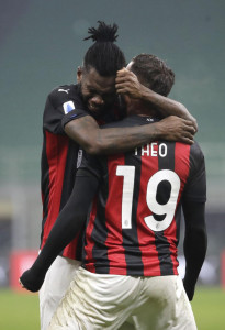 Italy Soccer Serie A