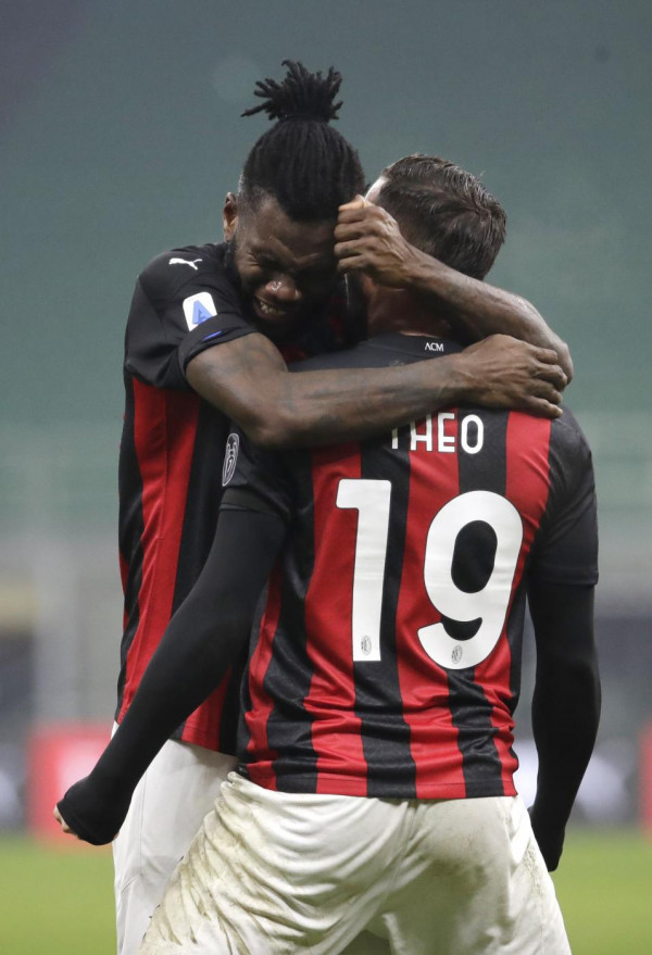 Italy Soccer Serie A