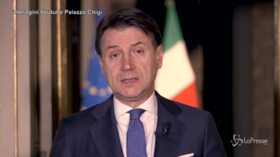 Conte: “Il virus non conosce confini ma attraversa barriere”
