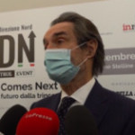 Assembramenti a Milano, Fontana: “La gente vuole tornare a vivere normalmente, ma è prematuro”