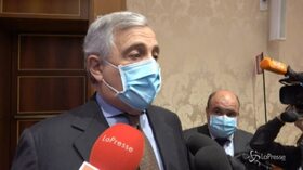 Governo, Tajani: “Se e quando cadrà, il Centrodestra è pronto”