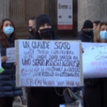 Roma, i lavoratori dell’accoglienza in piazza: “Più aiuti per l’eccellenza italiana”