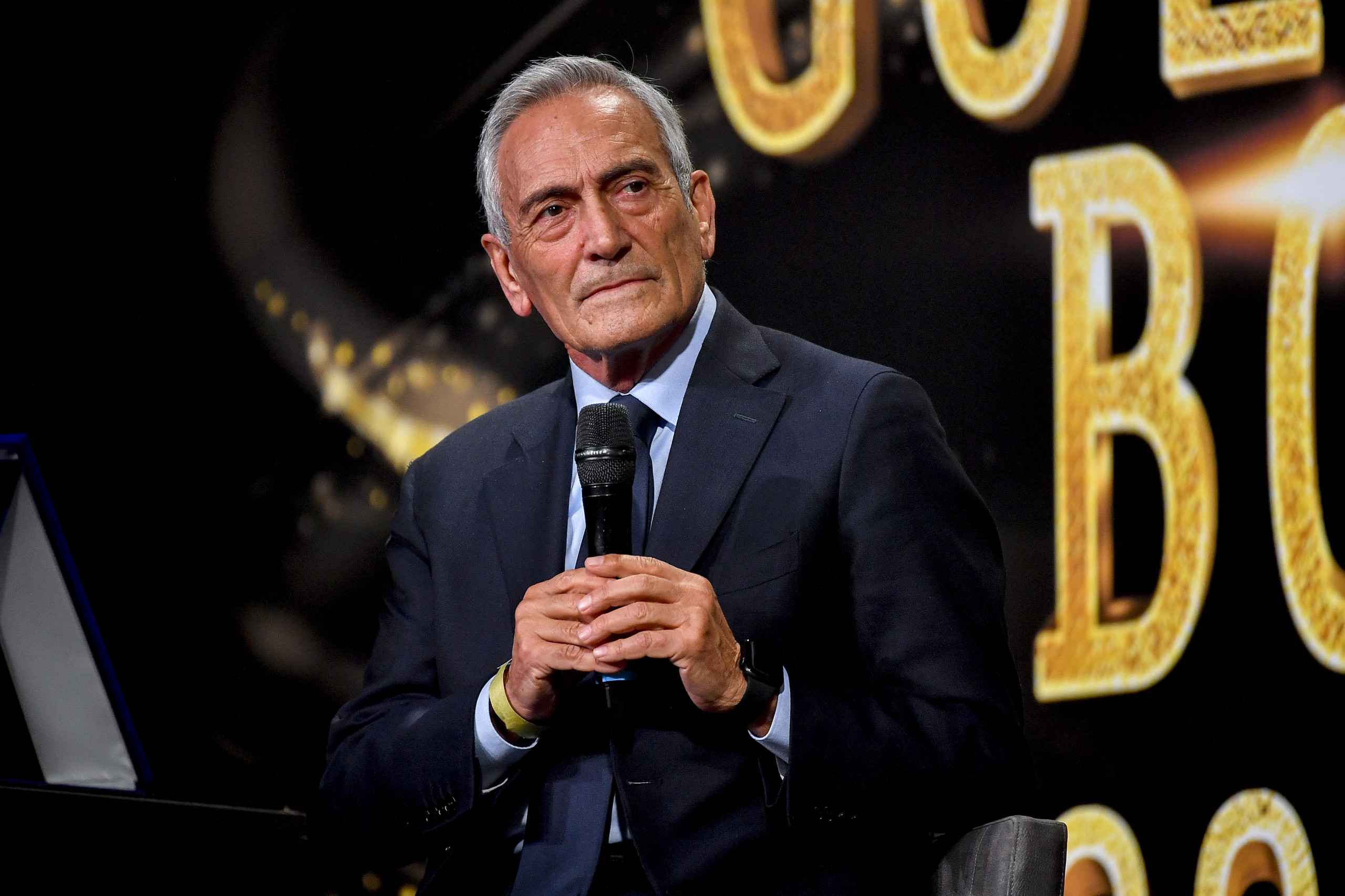 Nazionale, Gravina: “Da Mancini parole sconfortanti e offensive verso di me”