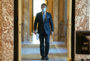 Governo, Conte incontra le delegazioni di M5s e Pd