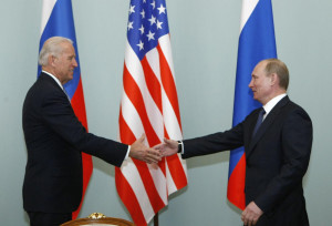 Joe Biden,Vladimir Putin