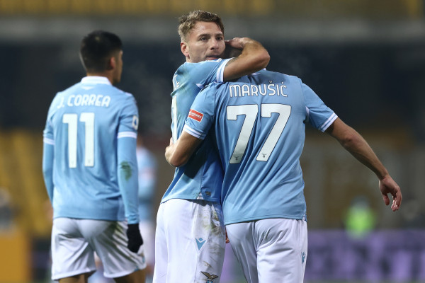 Benevento vs Lazio - Serie A TIM 2020/2021