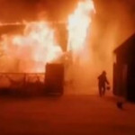 Russia, incendio in una casa di riposo: 11 morti