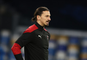 Napoli vs Milan - Serie A TIM 2020/2021