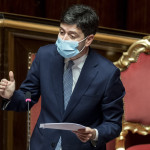 Vaccino, Speranza propone ‘vaccination Day’ con altri 7 Paesi