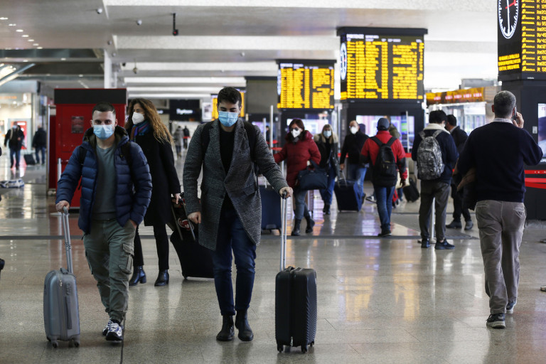 Covid, Spostamenti tra regioni in periodo natalizio