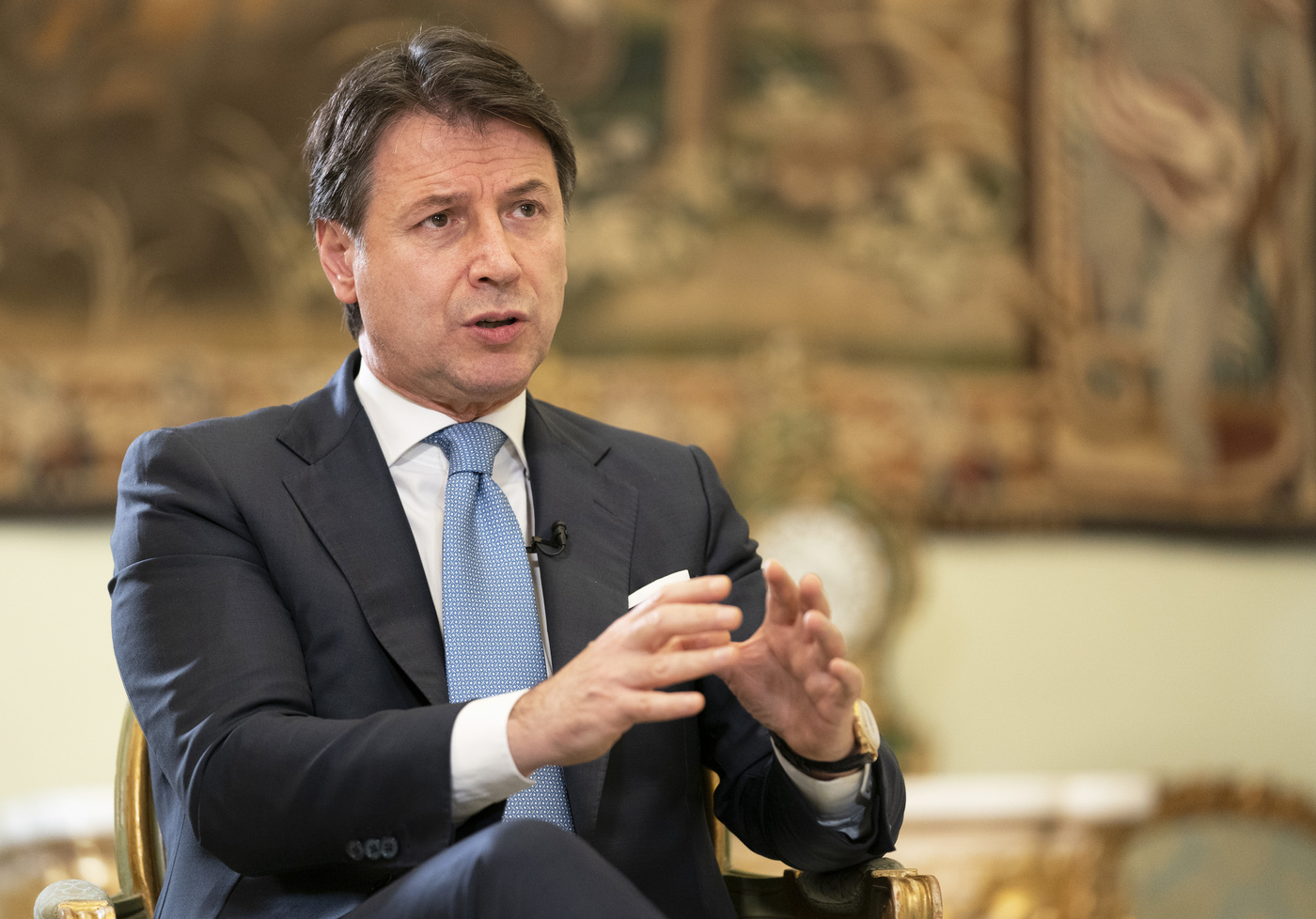 Conte: “La pandemia porterà pesanti conseguenze anche nel 2022” Conte: “La pandemia porterà pesanti conseguenze anche nel 2022”