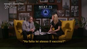 Oliver Stone: “Ho fatto il vaccino russo anti Covid”