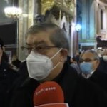 Napoli, cardinale Sepe: “San Gennaro non farà mancare il suo apporto alla città”