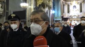 Napoli, cardinale Sepe: “San Gennaro non farà mancare il suo apporto alla città”