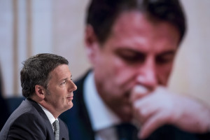 Matteo Renzi ospite a