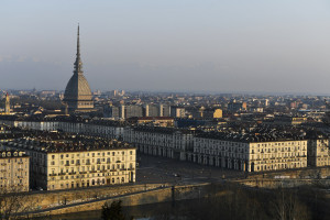 Coronavirus, Torino durante la quarantena