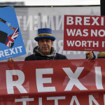 Brexit, Parlamento Ue dà ultimatum di 3 giorni per accordo