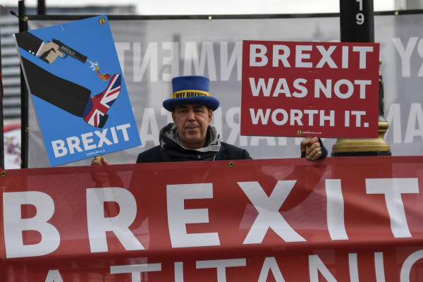 Britain Brexit