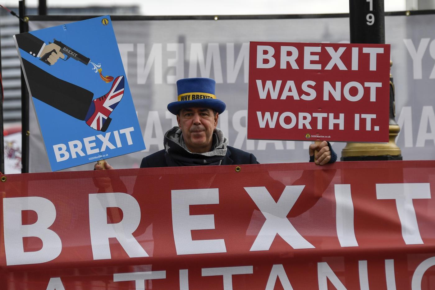 Brexit, Parlamento Ue dà ultimatum di 3 giorni per accordo Brexit, Parlamento Ue dà ultimatum di 3 giorni per accordo