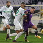 Serie A, a Sassuolo non basta Traore: la Fiorentina risponde con Vlahovic, 1-1