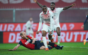 Genoa vs Milan - Serie A TIM 2020/2021