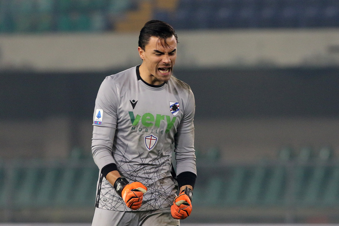 Serie A, la Sampdoria torna a vincere: colpo al Verona con Ekdal e Verre