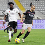 Serie A, lo Spezia scappa con Nzola: rimonta del Bologna con Dominguez e Barrow