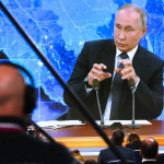 Navalny, Putin: Se lo avesse avvelenato Mosca, ora sarebbe morto