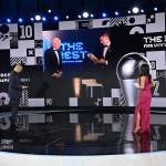 Fifa Awards: Lewandowski eletto miglior calciatore dell’anno